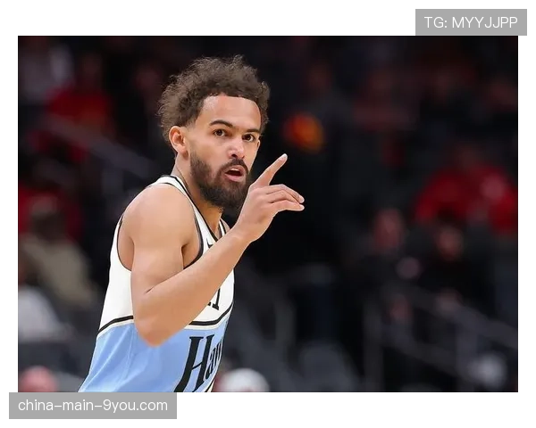 Shams报道：老鹰队预计将在休赛期聆听关于特雷·杨的交易报价